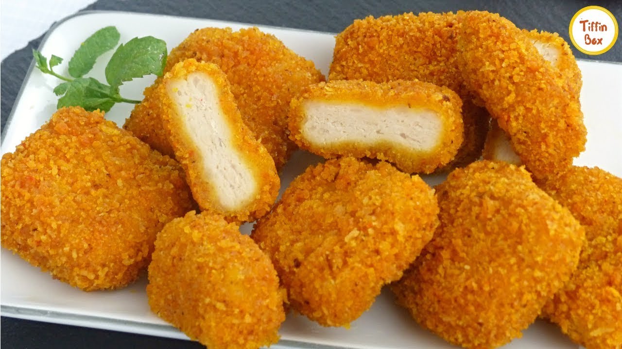 Homemade Chicken Nuggets